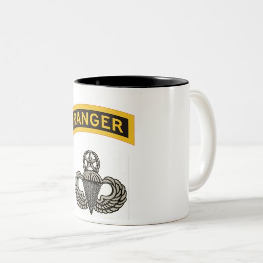 Mok van Ranger (Voorkant rechts)