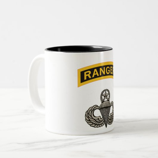 Mok van Ranger (Voorkant links)