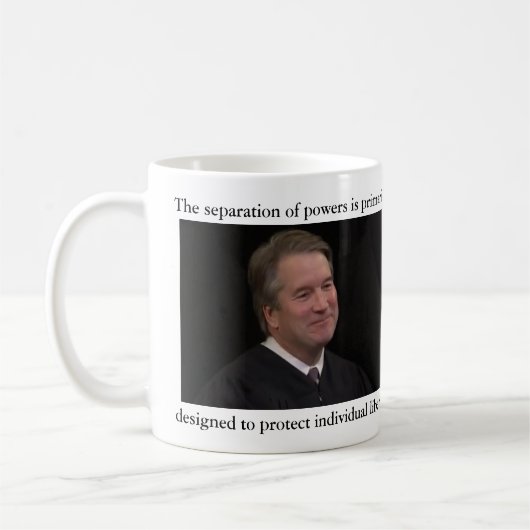 Mok van rechter Kavanaugh (PHH Corp.) (Links)