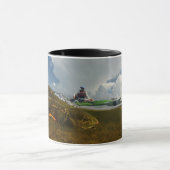 Mok van roodbaars (Midden)