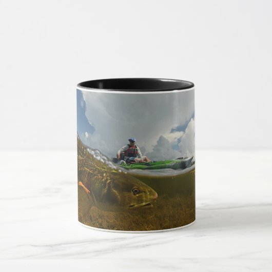 Mok van roodbaars (Midden)