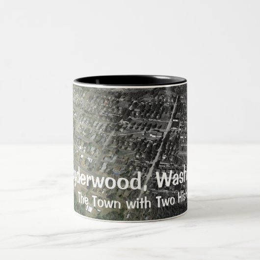 Mok van Ryderwood (nummer 1 in een set van 4) (Center)