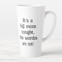 Mok van Sanderson Inn Halloween