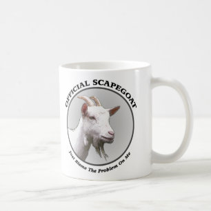 Mok van Scapegoat Coffee