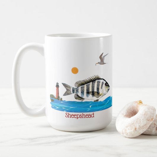 Mok van schapenvlees (Met donut)