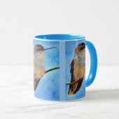 Mok van Scoutin (Voorkant rechts)