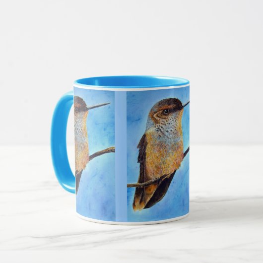 Mok van Scoutin (Voorkant links)