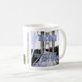 Mok van Seattle/Tacoma (Voorkant rechts)