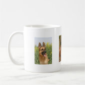 Mok van Shepherd Dog (Links)