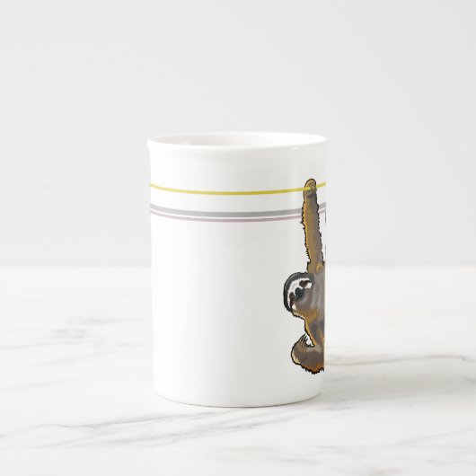 mok van slokdarm china (Voorkant)