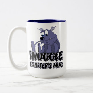 Mok van Snuggle Monster