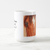 Mok van soep - paard (Center)