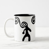 Mok van Southwest Petroglyph Coffee (Links)