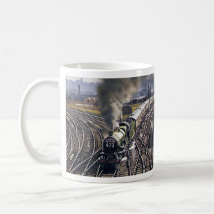 Mok van Souvenir - GWR - de "Bristolian".