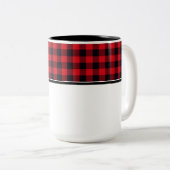 Mok van spelkoffie (Voorkant rechts)