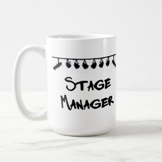 Mok van Stage Manager