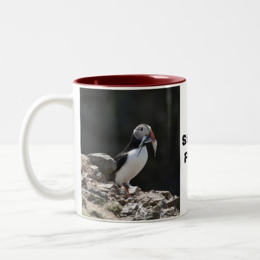 Mok van Stuffin-puffin (Links)