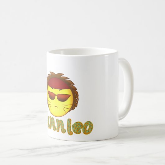 Mok van Sunnleo (Voorkant rechts)