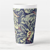 Mok van taplappen van hout (Voorkant)