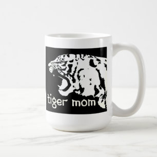 Mok van tijger mam (Tae Kwon Do Mam)
