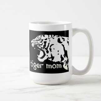 Mok van tijger mam (Tae Kwon Do Mam)