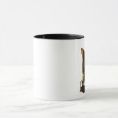 Mok van Tortitude Combo met Tortoiseshel Cat (Midden)