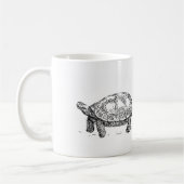 Mok van Tortoise en Hare (Links)