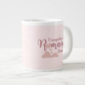 Mok van Unapologetische Romance Reader Jumbo (Voorkant rechts)