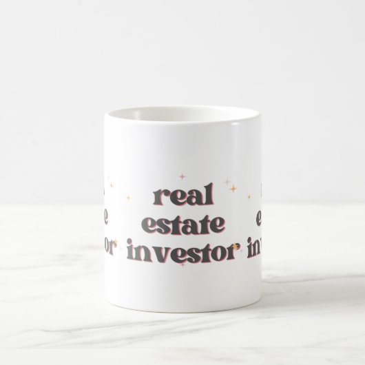 Mok van vastgoedbelegger (Center)