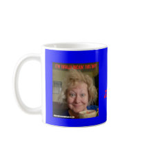 Mok van verpleegster Mammie Laughs