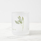 Mok van vers glas met voorgekookt glas (Center)