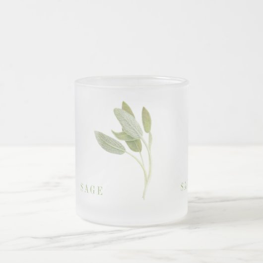 Mok van vers glas met voorgekookt glas (Center)