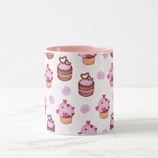 Mok van voetpaden (Midden)