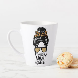 MOK VAN VOLWASSEN KOFFIE