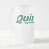 Mok van voorglas (Voorkant links)