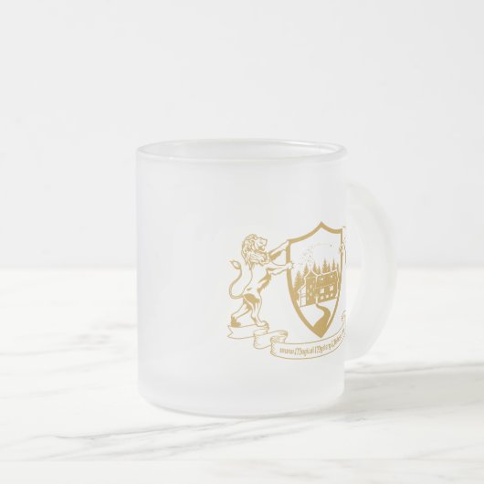 Mok van voorglas (Voorkant rechts)