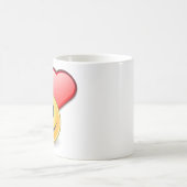 Mok van vredesliefde en geluk (Center)