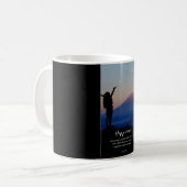 Mok van vreugde (Voorkant links)