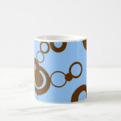 Mok van warme chocolade (Center)