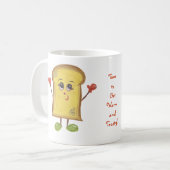 Mok van warme en giftige stoffen (Voorkant links)