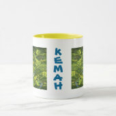 Mok van water - Gepersonaliseerd (Midden)