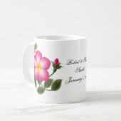  Mok van wilde Rozen (Voorkant links)