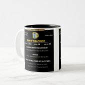 Mok van Willpower (Voorkant links)