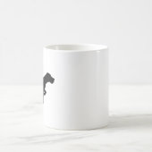 Mok van Wirehaire Pointer Coffee (Center)