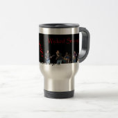 Mok van Woonbootkoffie (Voorkant rechts)