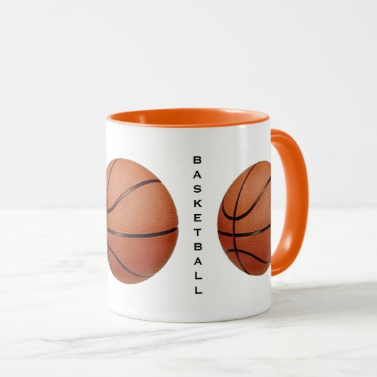 Mok van zakballen (Voorkant rechts)