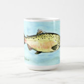 Mok van zalm, Mok van vis (Center)