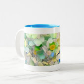Mok van zee Glass Coffee (Voorkant links)