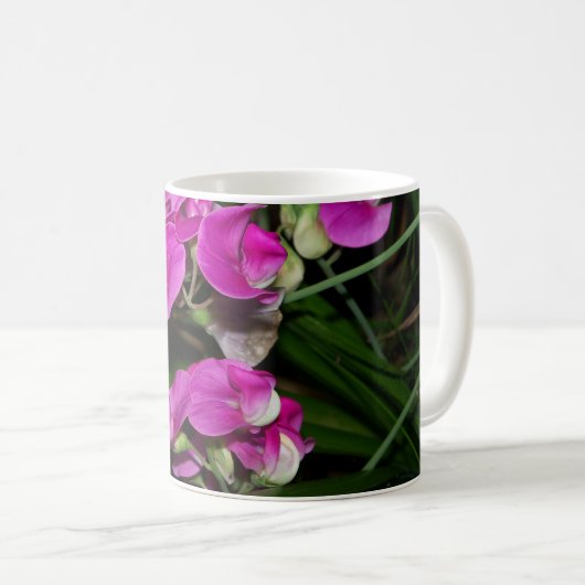 Mok van zoete peul (Voorkant rechts)