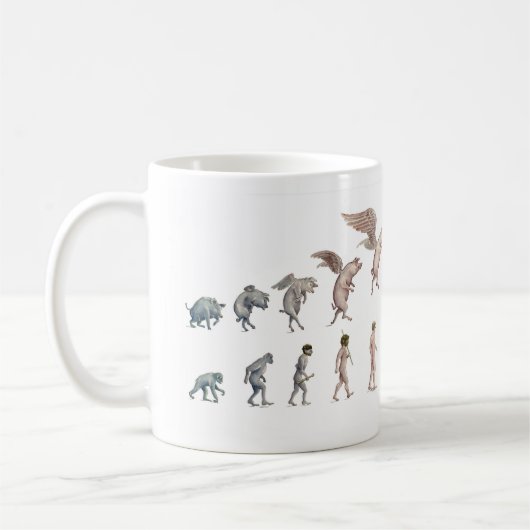 Mok Varkens en Mannen (Links)